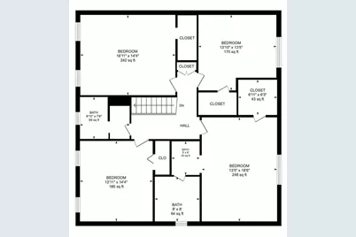 1942 Musket Court, Smoke Rise, GA 30087 - Photo 53