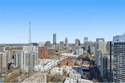 860 Peachtree Street NE #2801, Atlanta, GA 30308 - Photo 31