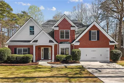 1245 Grace Hadaway Lane, Lawrenceville, GA 30043 - Photo 1