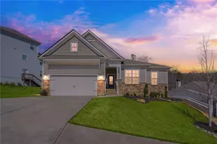 717 Broken Arrow, Waleska, GA 30183 - Photo 1