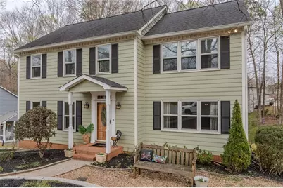 1242 Gray Squirrel Crossing, Marietta, GA 30062 - Photo 3