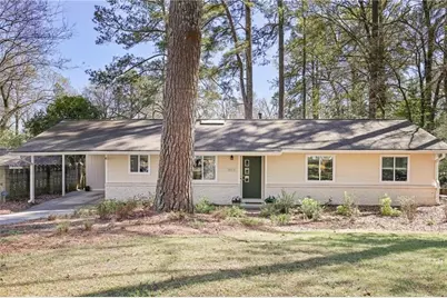 855 Armand Court NE, Atlanta, GA 30324 - Photo 1