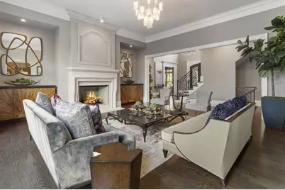 439 Tara Trail, Sandy Springs, GA 30327 - Photo 9