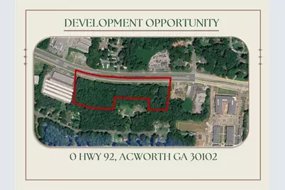 0 Hwy 92, Acworth, GA 30102 - Photo 1