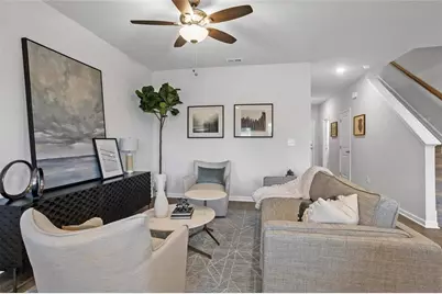 10 American Avenue #Clove, Newnan, GA 30263 - Photo 7