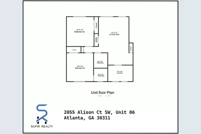 2055 Alison Court #Unit 6, Atlanta, GA 30311 - Photo 1
