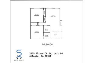 2055 Alison Ct, Atlanta, GA 30311 - Photo 1