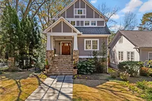 1131 Rosedale Dr NE, Atlanta, GA 30306 - Photo 1