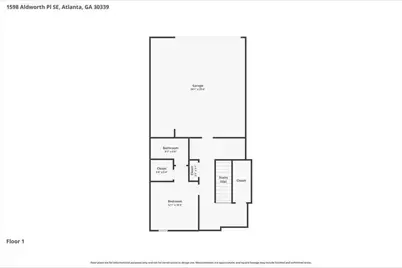 1598 Aldworth Place SE, Atlanta, GA 30339 - Photo 25