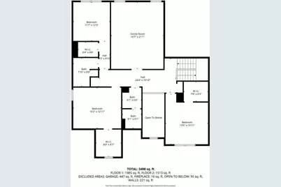 3054 Mountain Shadow Way, Marietta, GA 30064 - Photo 45