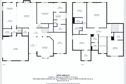 3054 Mountain Shadow Way, Marietta, GA 30064 - Photo 49
