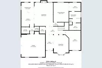 3054 Mountain Shadow Way, Marietta, GA 30064 - Photo 47