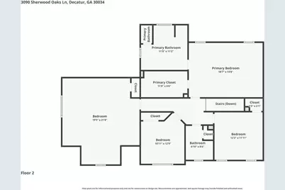 3090 Sherwood Oaks Lane, Decatur, GA 30034 - Photo 27