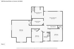 3090 Sherwood Oaks Ln, Decatur, GA 30034 - Photo 27