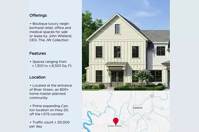 154 River Geen Avenue, Canton, GA 30114 - Photo 3