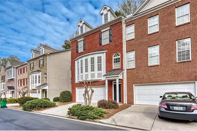 2934 Wintercrest Drive, Dunwoody, GA 30360 - Photo 3