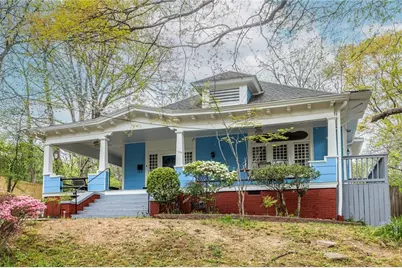 1206 Mansfield Avenue NE, Atlanta, GA 30307 - Photo 1