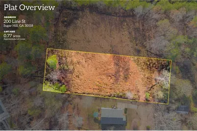 204 Line Street, Buford, GA 30518 - Photo 3