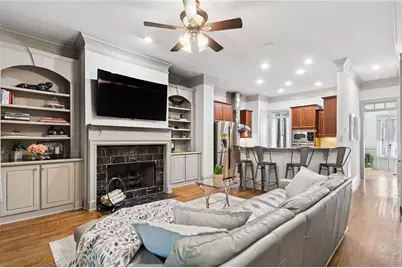 941 Persimmon Point, Atlanta, GA 30328 - Photo 9