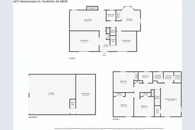 4271 Westminster Drive, Snellville, GA 30039 - Photo 51