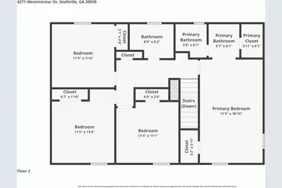 4271 Westminster Drive, Snellville, GA 30039 - Photo 53