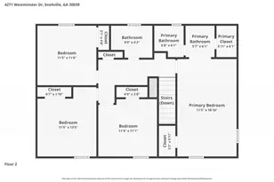 4271 Westminster Dr, Snellville, GA 30039 - Photo 53