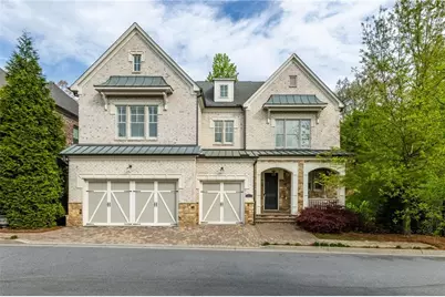 5391 Whitaker Street, Peachtree Corners, GA 30092 - Photo 1