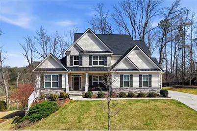 8840 Hightower Ridge, Ball Ground, GA 30107 - Photo 1