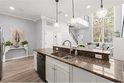 199 12th Street NE #5, Atlanta, GA 30309 - Photo 5