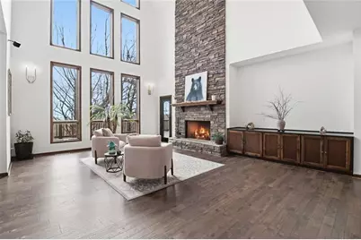 80 McElroy Mountain Drive, Big Canoe, GA 30143 - Photo 11