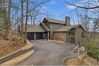 80 McElroy Mountain Drive, Big Canoe, GA 30143 - Photo 43