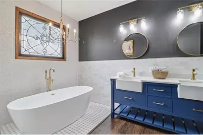 80 McElroy Mountain Drive, Big Canoe, GA 30143 - Photo 7