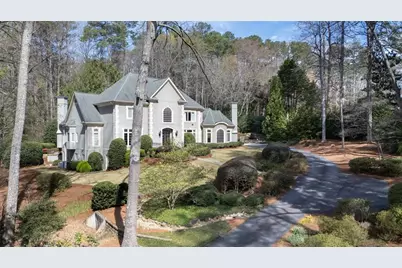 1155 Crest Valley Drive NW, Sandy Springs, GA 30327 - Photo 1