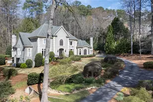1155 Crest Valley Dr NW, Sandy Springs, GA 30327 - Photo 1