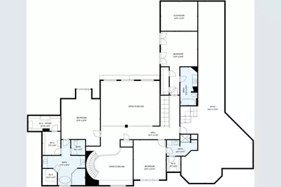 1155 Crest Valley Drive NW, Sandy Springs, GA 30327 - Photo 67