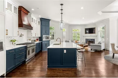 1155 Crest Valley Drive NW, Sandy Springs, GA 30327 - Photo 13