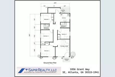 1056 Grant Way SE, Atlanta, GA 30315 - Photo 17