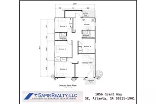 1056 Grant Way SE, Atlanta, GA 30315 - Photo 17