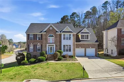 6703 Blantyre Boulevard, Stone Mountain, GA 30087 - Photo 1