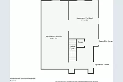 6703 Blantyre Boulevard, Stone Mountain, GA 30087 - Photo 51