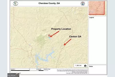 0 Lake Arrowhead Drive, Waleska, GA 30183 - Photo 9