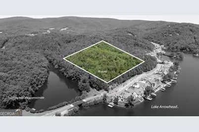 0 Lake Arrowhead Drive, Waleska, GA 30183 - Photo 1