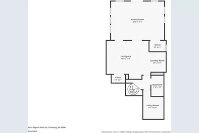 6010 Pilgrim Point Circle, Cumming, GA 30041 - Photo 59