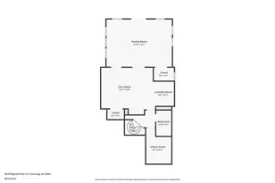 6010 Pilgrim Point Cir, Cumming, GA 30041 - Photo 59