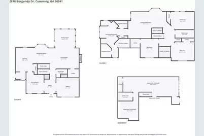 2810 Burgundy Drive, Cumming, GA 30041 - Photo 75