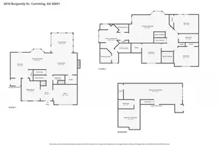 2810 Burgundy Dr, Cumming, GA 30041 - Photo 75