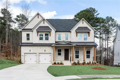 713 Keystone Drive, Woodstock, GA 30188 - Photo 1