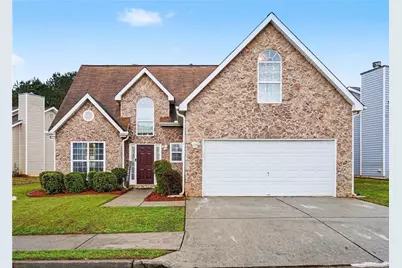 6445 Gina Agha Circle, Lithonia, GA 30038 - Photo 1