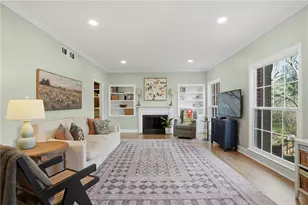 423 Jefferson Circle, Atlanta, GA 30328 - Photo 5