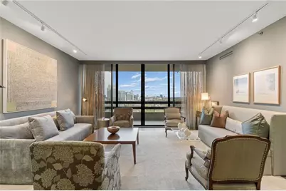 2660 Peachtree Road NW #28F, Atlanta, GA 30305 - Photo 3